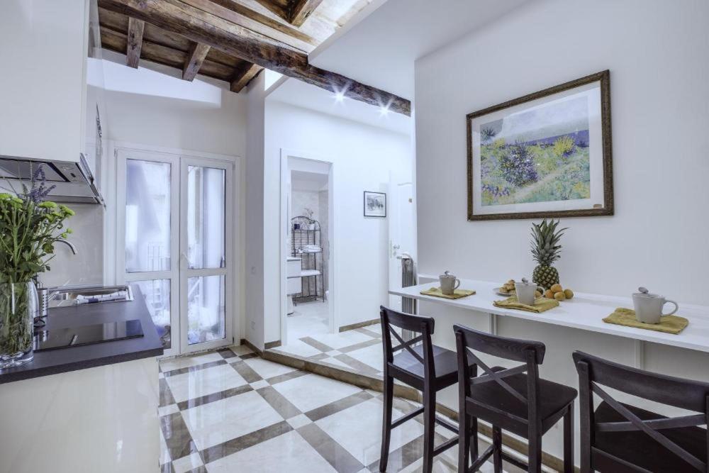 Iflat Trevi'S Stylish Paradise Рим Екстериор снимка